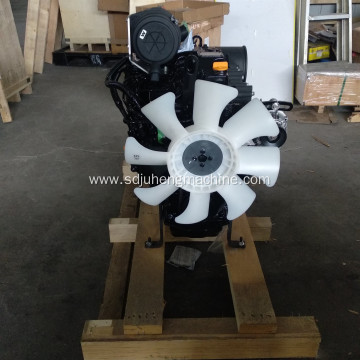 Excavator Engine 12373A 4TNV88 4TNV88-BSBKCC Engine